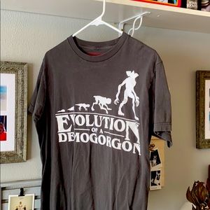 Stranger things season 2 demogorgon evolution